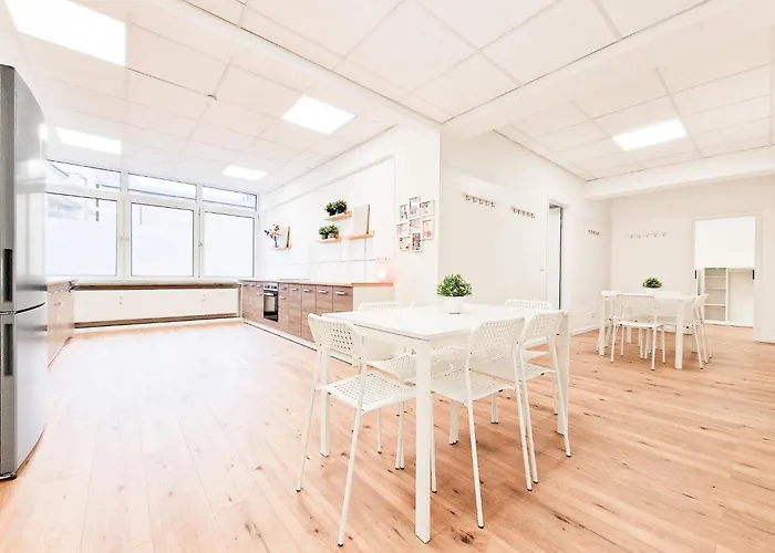 Tolstov - Center With 5 - 10 Min Messe Dus * Düsseldorf